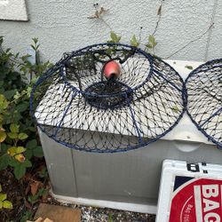 Crab Nets 2 For 75