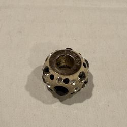 Bead Charm - Sterling Silver 925