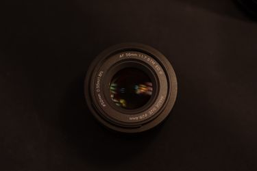 Viltrox 56mm F1.7 X Mount - Fuji Lens