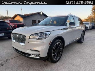 2020 Lincoln Aviator