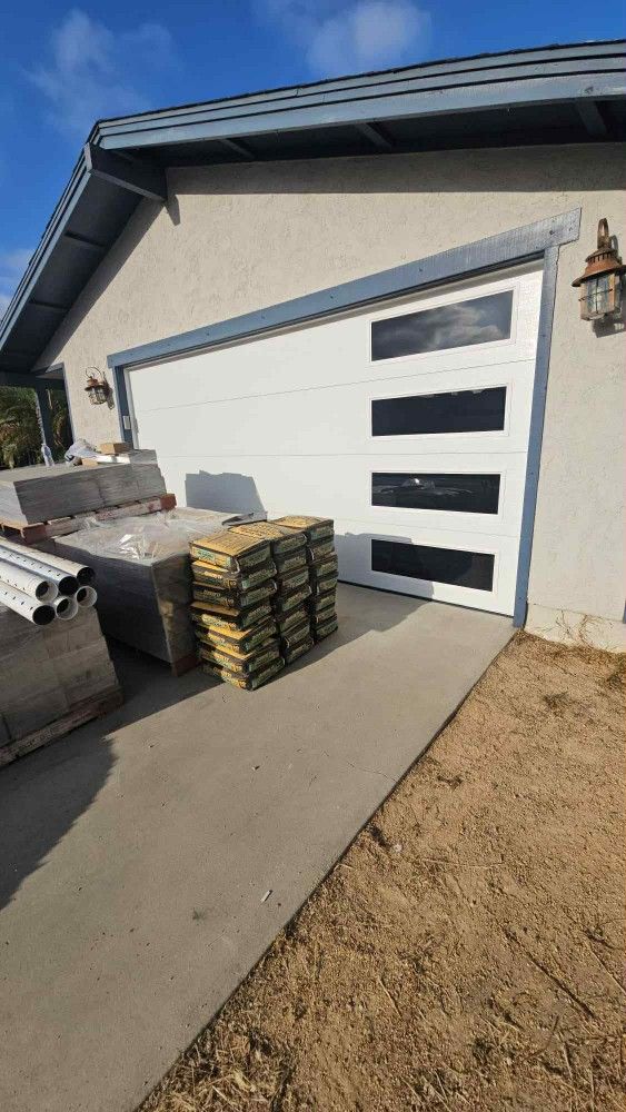 Garage Doors 