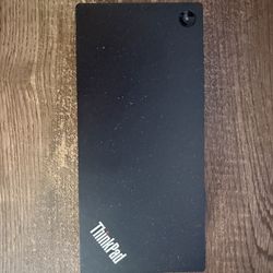 ThinkPad Universal USB-C Dock
