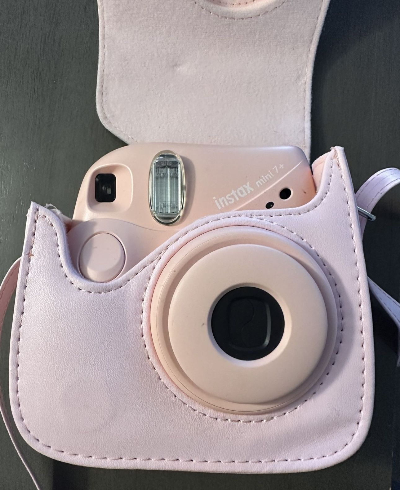 Instax Mini 7+