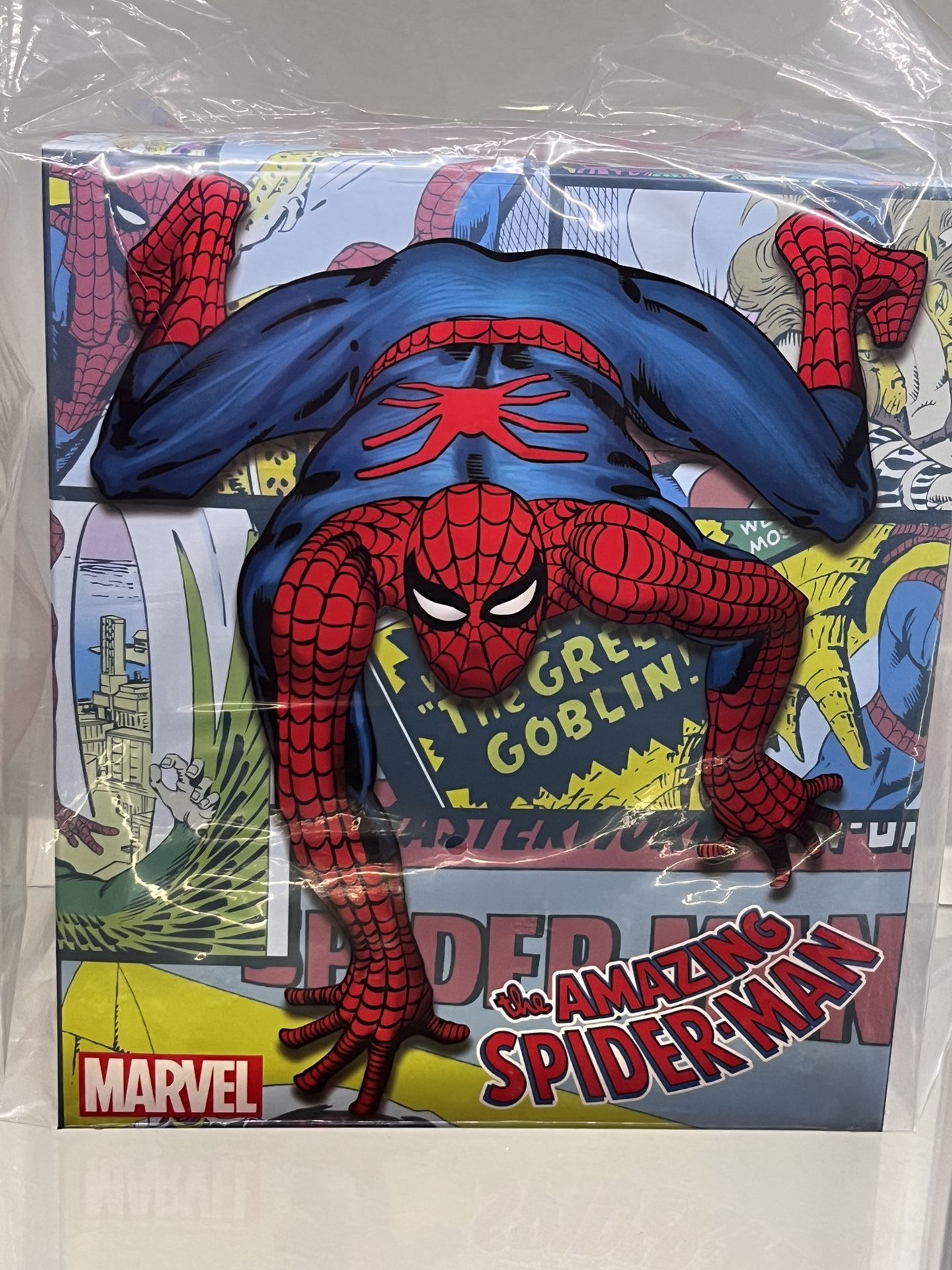 Mezco Spiderman