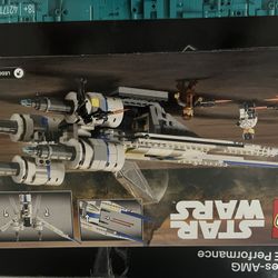 LEGO Star Wars Rebel U-Wing Starfighter