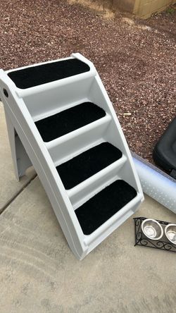 Doggy stairs 5.00