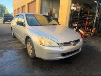 2005 Honda Accord