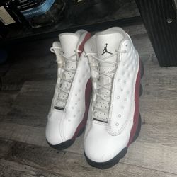 Jordan Bull 13s