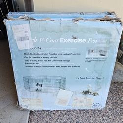 Pet Pen