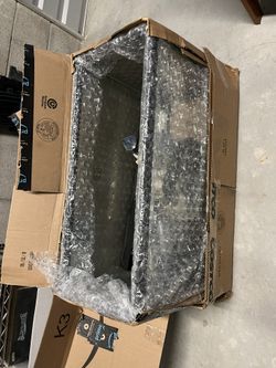 Large Fish Tank 20-30 Gallon