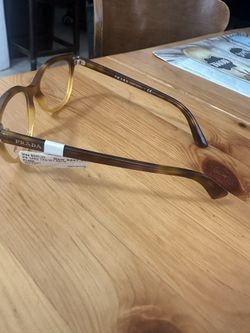 Child’s Glasses Prada 