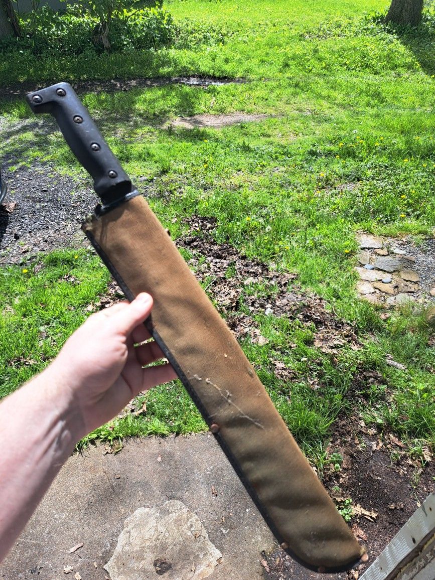 Machete