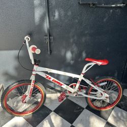 PK Ripper BMX Bike
