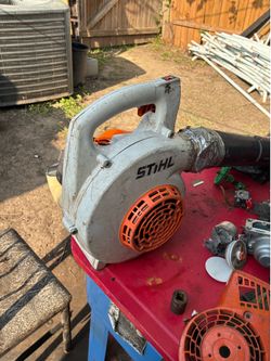 Stihl blower BG 50