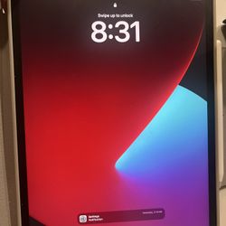 12.9 iPad Pro 4th generation
