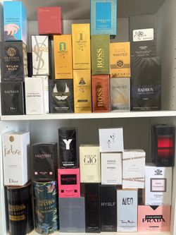 PERFUMES‼️‼️‼️‼️‼️