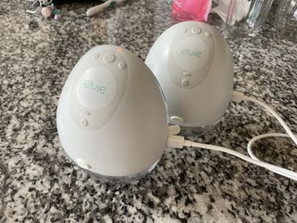 Elvie Double Breast Pump