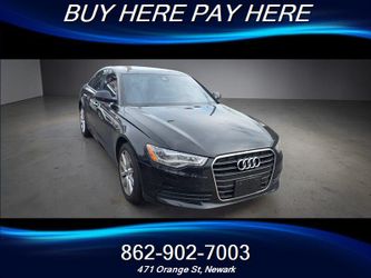 2015 Audi A6