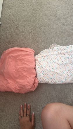 2 crib sheets