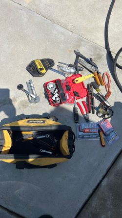 Electrician tools
