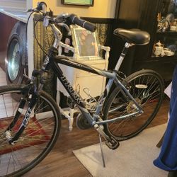 Trek Hybird Bikes. $140 M-L