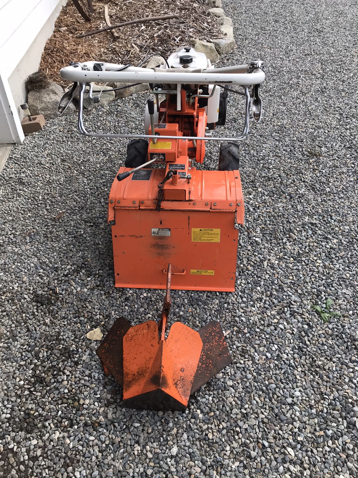 Kubota AT70S walk behind rototiller for Sale in Lakebay, WA OfferUp