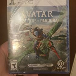 Avatar Frontiers Of Pandora PS5