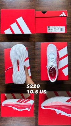 Adidas Hyperboost Edge M Sneakers Size 10.5