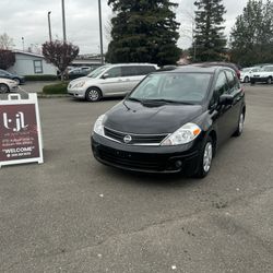 2011 Nissan Versa