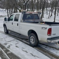 Ford  F250 4x4  Super Duty 