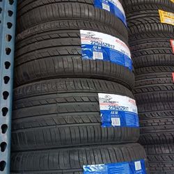 4 New Tires 225/45/17 Atlander Tires