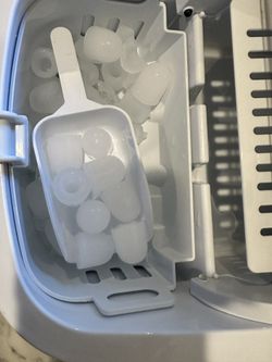 Máquina Para Hacer Hielo