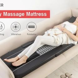 Full Body Massage Mattress 