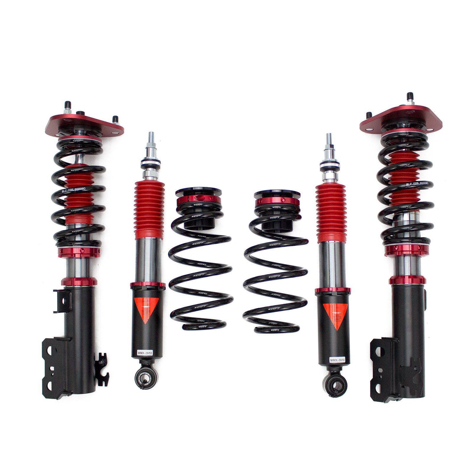 Godspeed MMX2133-A MAXX Damper Lowering Coilovers Strut Shock Spring Suspension For Toyota Corolla Hatchback (E210) 2019-25