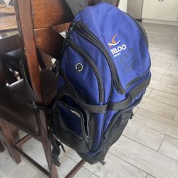 Waterloo Backpack 