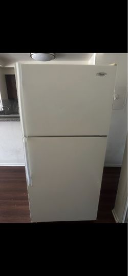 Refrigerator/refrigerador whirpool