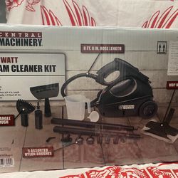 Steam Cleaner