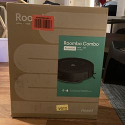 Roomba Combo