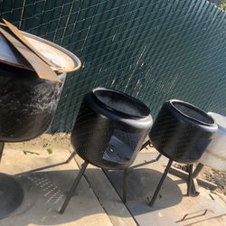 Fire Pits