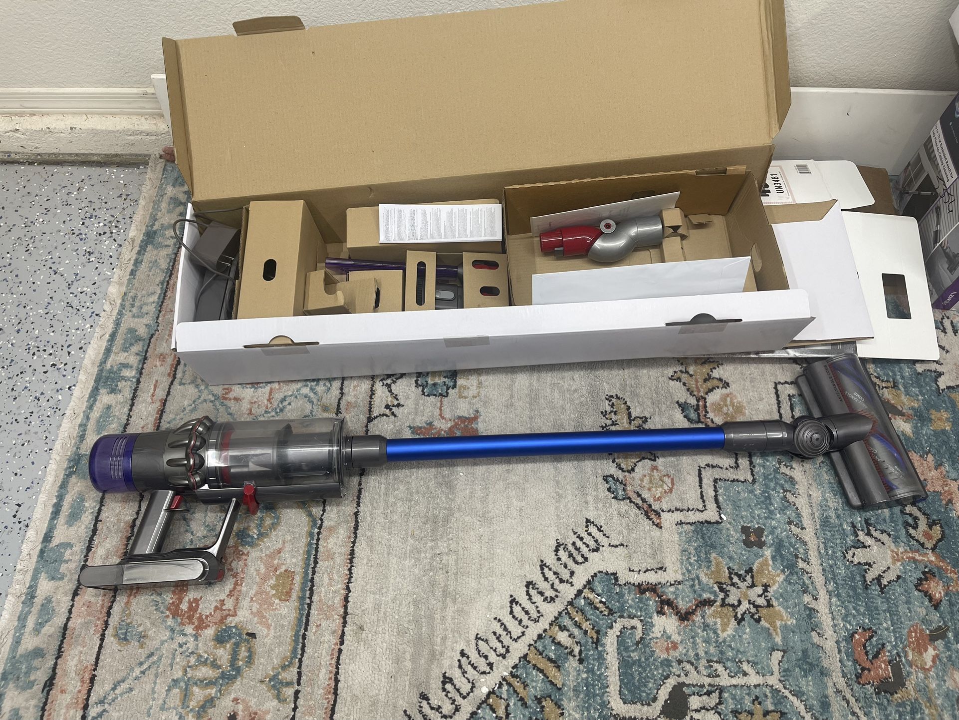 Dyson V11 Turque Drive Cordless Vaccum