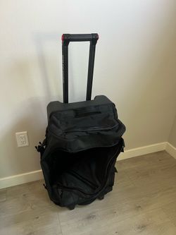 The North-Face Luggage Like New USED ONCE