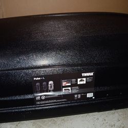 Thule Sweden L Cargo Box
