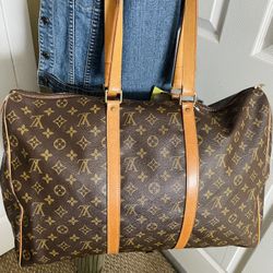 Louis Vuitton Shoulder Bag 50” Inches 