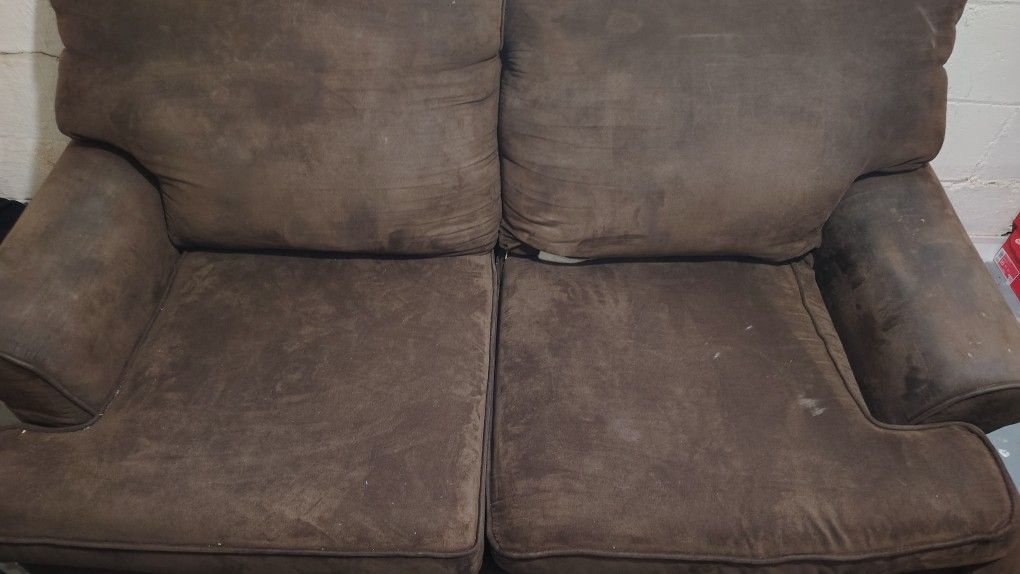 Couch Will Deliver For Fee