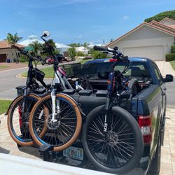 Getaway goat tailgate pad