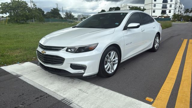 2016 Chevrolet Malibu