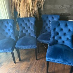 Kitchen chairs