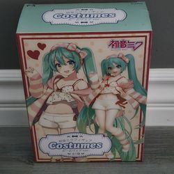 Hatsune Miku Costumes Roomwear 