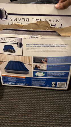 Air mattress