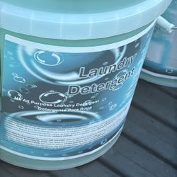 Detergente Para Ropa 20 Litros- Laundry Detergent 20 Liters 